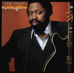 Son Seals - 1980 Son Seals - 1980